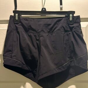 Lululemon running short